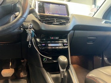 Peugeot 208 1.2 puretech 110ch ss eat6 féline - carplay - led - camÉra de recul - jantes alu occasion simplicicar...