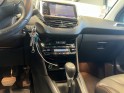 Peugeot 208 1.2 puretech 110ch ss eat6 féline - carplay - led - camÉra de recul - jantes alu occasion simplicicar...