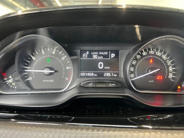 Peugeot 208 1.2 puretech 110ch ss eat6 féline - carplay - led - camÉra de recul - jantes alu occasion simplicicar...