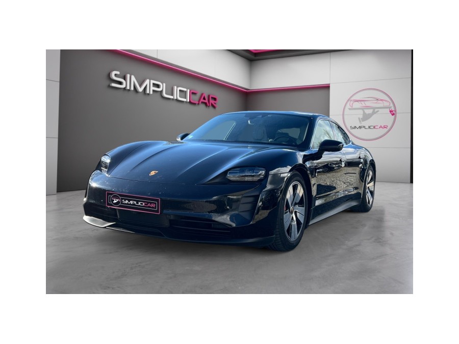 PORSCHE d'occasion TAYCAN 4S PERFORMANCE PLUS de 2020 Toulouse Nord