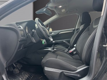 Citroen c4 1.2 puretech 110 bvm feel occasion simplicicar lagny  simplicicar simplicibike france