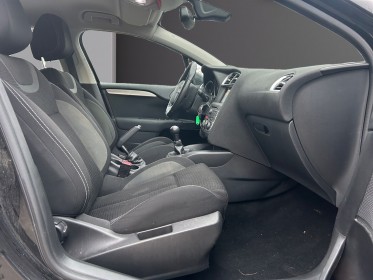 Citroen c4 1.2 puretech 110 bvm feel occasion simplicicar lagny  simplicicar simplicibike france