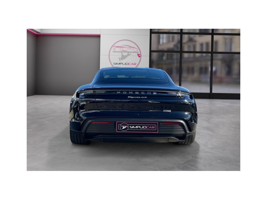 PORSCHE d'occasion TAYCAN 4S PERFORMANCE PLUS de 2020 Toulouse Nord