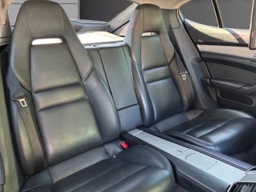 Porsche panamera s 3.0 v6 416 ch hybrid tiptronic occasion simplicicar lagny  simplicicar simplicibike france