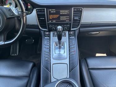 Porsche panamera s 3.0 v6 416 ch hybrid tiptronic occasion simplicicar lagny  simplicicar simplicibike france