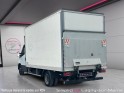 Iveco daily chassis cabine 35 c 16s emp 3450 quad-leaf bvm6 - tva recuperable occasion simplicicar lagny  simplicicar...