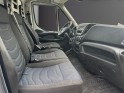 Iveco daily chassis cabine 35 c 16s emp 3450 quad-leaf bvm6 - tva recuperable occasion simplicicar lagny  simplicicar...