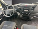 Iveco daily chassis cabine 35 c 16s emp 3450 quad-leaf bvm6 - tva recuperable occasion simplicicar lagny  simplicicar...