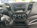 Iveco daily chassis cabine 35 c 16s emp 3450 quad-leaf bvm6 - tva recuperable occasion simplicicar lagny  simplicicar...