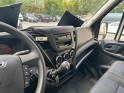 Iveco daily chassis cabine 35 c 16s emp 3450 quad-leaf bvm6 - tva recuperable occasion simplicicar lagny  simplicicar...