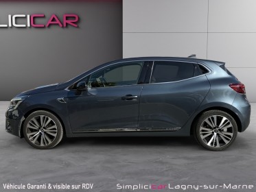 Renault clio v 1.3 tce 130 edc initiale paris occasion simplicicar lagny  simplicicar simplicibike france