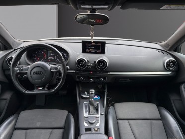 Audi a3 sportback 1.4 tfsi cod ultra 150 s line s tronic 7 - toit ouvrant occasion simplicicar lagny  simplicicar...