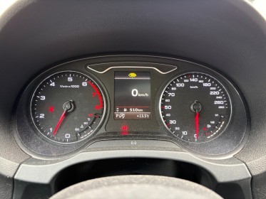 Audi a3 sportback 1.4 tfsi cod ultra 150 s line s tronic 7 - toit ouvrant occasion simplicicar lagny  simplicicar...