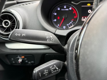 Audi a3 sportback 1.4 tfsi cod ultra 150 s line s tronic 7 - toit ouvrant occasion simplicicar lagny  simplicicar...