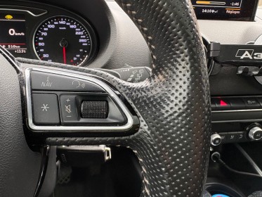 Audi a3 sportback 1.4 tfsi cod ultra 150 s line s tronic 7 - toit ouvrant occasion simplicicar lagny  simplicicar...