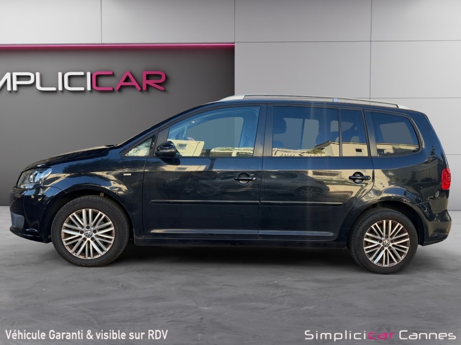 VOLKSWAGEN d'occasion TOURAN 1.6 TDI 105 BLUEMOTION MATCH de 2015