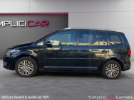 VOLKSWAGEN d'occasion TOURAN 1.6 TDI 105 BLUEMOTION MATCH de 2015