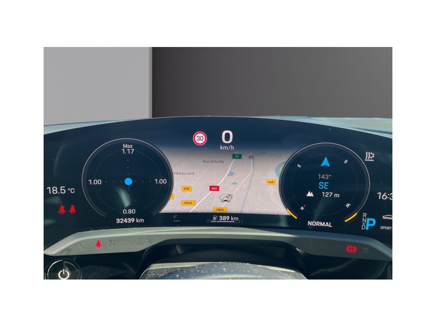 PORSCHE d'occasion TAYCAN 4S PERFORMANCE PLUS de 2020 Toulouse Nord