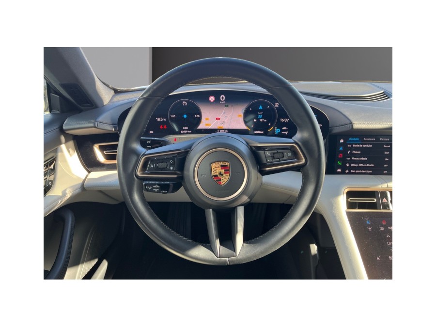 PORSCHE d'occasion TAYCAN 4S PERFORMANCE PLUS de 2020 Toulouse Nord
