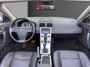 Volvo c70 d3 150 ch summum geartronic occasion simplicicar carcassonne simplicicar simplicibike france