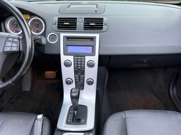 Volvo c70 d3 150 ch summum geartronic occasion simplicicar carcassonne simplicicar simplicibike france