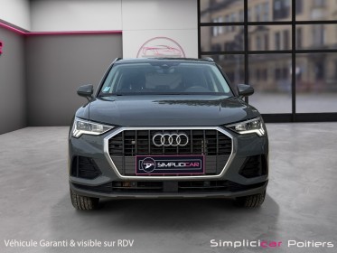 Audi q3 q3 45 tfsie 245ch s tronic 6 design carplay entretien audi garantie 12 mois occasion simplicicar poitiers simplicicar...