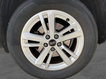 Audi q3 q3 45 tfsie 245ch s tronic 6 design carplay entretien audi garantie 12 mois occasion simplicicar poitiers simplicicar...