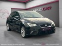 Seat ibiza 1.0 ecotsi 115 dsg7 fr / carplay / caméra occasion simplicicar veauche simplicicar simplicibike france