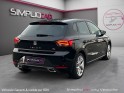 Seat ibiza 1.0 ecotsi 115 dsg7 fr / carplay / caméra occasion simplicicar veauche simplicicar simplicibike france