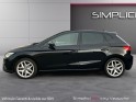 Seat ibiza 1.0 ecotsi 115 dsg7 fr / carplay / caméra occasion simplicicar veauche simplicicar simplicibike france
