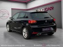 Seat ibiza 1.0 ecotsi 115 dsg7 fr / carplay / caméra occasion simplicicar veauche simplicicar simplicibike france