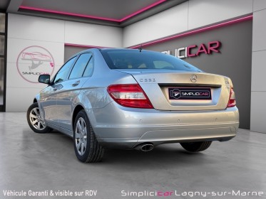 Mercedes classe c 220 cdi 170ch classic - carplay - entretien mercedes occasion simplicicar lagny  simplicicar simplicibike...