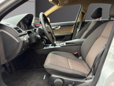 Mercedes classe c 220 cdi 170ch classic - carplay - entretien mercedes occasion simplicicar lagny  simplicicar simplicibike...