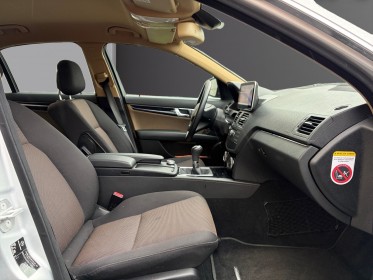 Mercedes classe c 220 cdi 170ch classic - carplay - entretien mercedes occasion simplicicar lagny  simplicicar simplicibike...