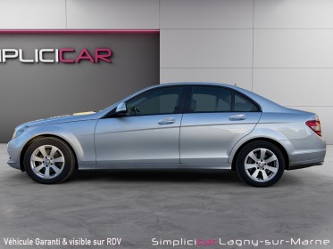 Mercedes classe c 220 cdi 170ch classic - carplay - entretien mercedes occasion simplicicar lagny  simplicicar simplicibike...
