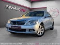 Mercedes classe c 220 cdi 170ch classic - carplay - entretien mercedes occasion simplicicar lagny  simplicicar simplicibike...