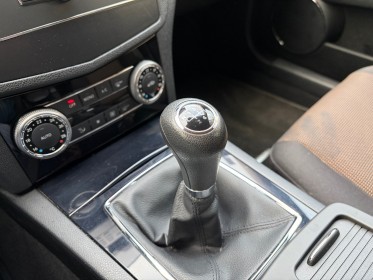 Mercedes classe c 220 cdi 170ch classic - carplay - entretien mercedes occasion simplicicar lagny  simplicicar simplicibike...
