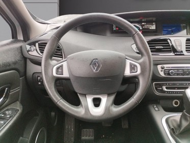 Renault scenic iii dci 110 dynamique edc boîte automatique -gps -radar de recul-distribution neuve occasion...