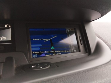 Renault scenic iii dci 110 dynamique edc boîte automatique -gps -radar de recul-distribution neuve occasion...