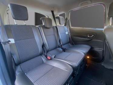 Renault scenic iii dci 110 dynamique edc boîte automatique -gps -radar de recul-distribution neuve occasion...