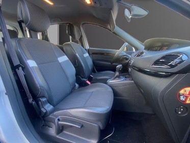 Renault scenic iii dci 110 dynamique edc boîte automatique -gps -radar de recul-distribution neuve occasion...