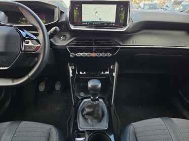 Peugeot 2008 1.2 puretech 130 ss bvm6 allure pack - garantie constructeur - camera 360 - carplay occasion simplicicar lagny ...