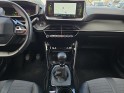 Peugeot 2008 1.2 puretech 130 ss bvm6 allure pack - garantie constructeur - camera 360 - carplay occasion simplicicar lagny ...