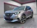 Peugeot 2008 1.2 puretech 130 ss bvm6 allure pack - garantie constructeur - camera 360 - carplay occasion simplicicar lagny ...
