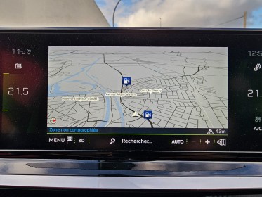 Peugeot 2008 1.2 puretech 130 ss bvm6 allure pack - garantie constructeur - camera 360 - carplay occasion simplicicar lagny ...