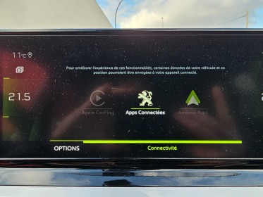 Peugeot 2008 1.2 puretech 130 ss bvm6 allure pack - garantie constructeur - camera 360 - carplay occasion simplicicar lagny ...