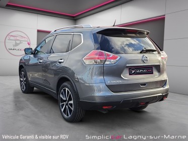 Nissan x-trail 1.6 dci 130 5pl tekna - garantie 12 mois - toit ouvrant - camera 360 occasion simplicicar lagny  simplicicar...