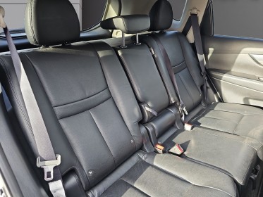 Nissan x-trail 1.6 dci 130 5pl tekna - garantie 12 mois - toit ouvrant - camera 360 occasion simplicicar lagny  simplicicar...