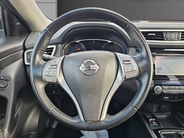 Nissan x-trail 1.6 dci 130 5pl tekna - garantie 12 mois - toit ouvrant - camera 360 occasion simplicicar lagny  simplicicar...