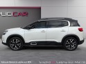Citroen c5 aircross 1.2 puretech 130 ss eat8 shine - tva recuperable - sieges chauffants - carplay - hayon electrique...
